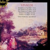 Vivaldi: Variations On La Folia, Trio Sonatas