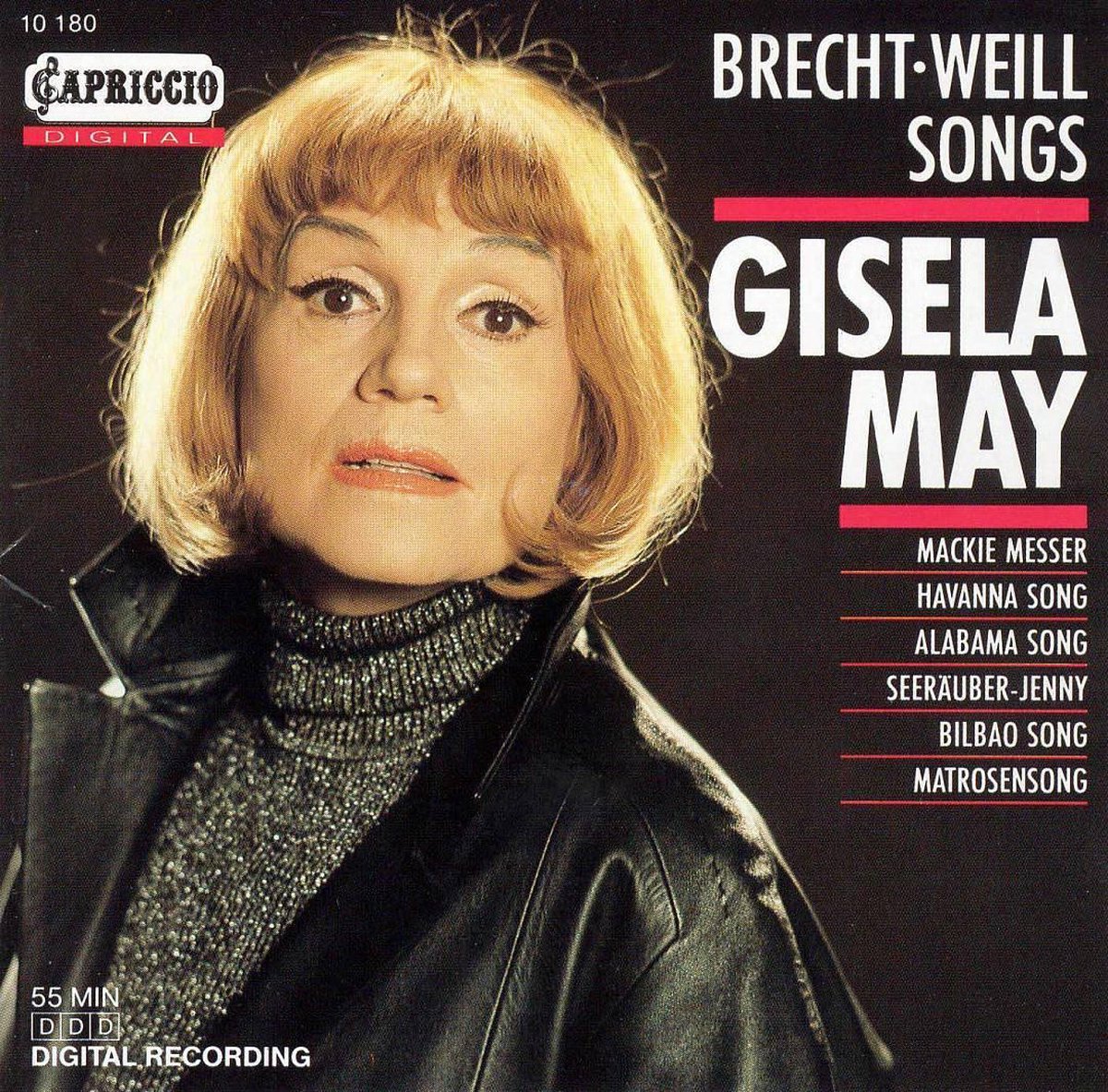 Brecht-Weill Songs