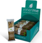 Innerme Oat Bars 'nuts & seeds' - bio & vegan mueslirepen - 20 mueslirepen 40g