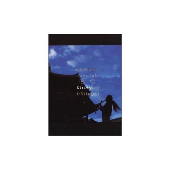 Cover van de film 'Kitaro - Daylight, Moonlight. Live Yakushiji'