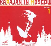 Karajan In Moscow (Volume I)