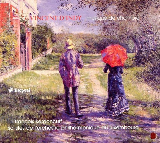 D'Indy: Musique De Chambre