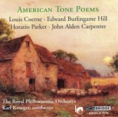 American Tone Poems
