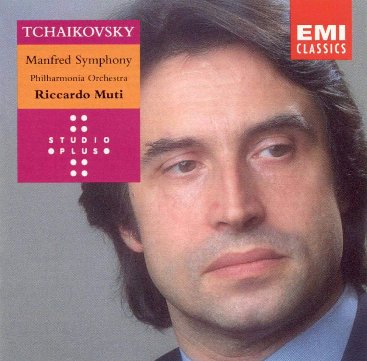 Tchaikovsky: Manfred Symphony