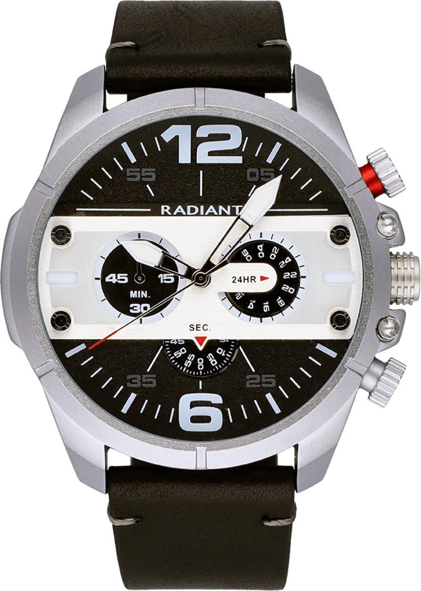 Radiant speedy RA550701 Mannen Quartz horloge