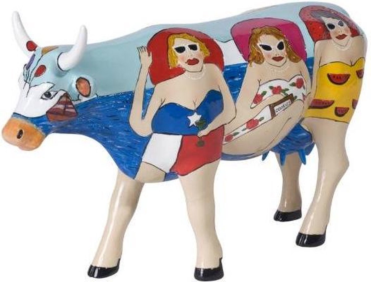 Cowparade Large Funseeker