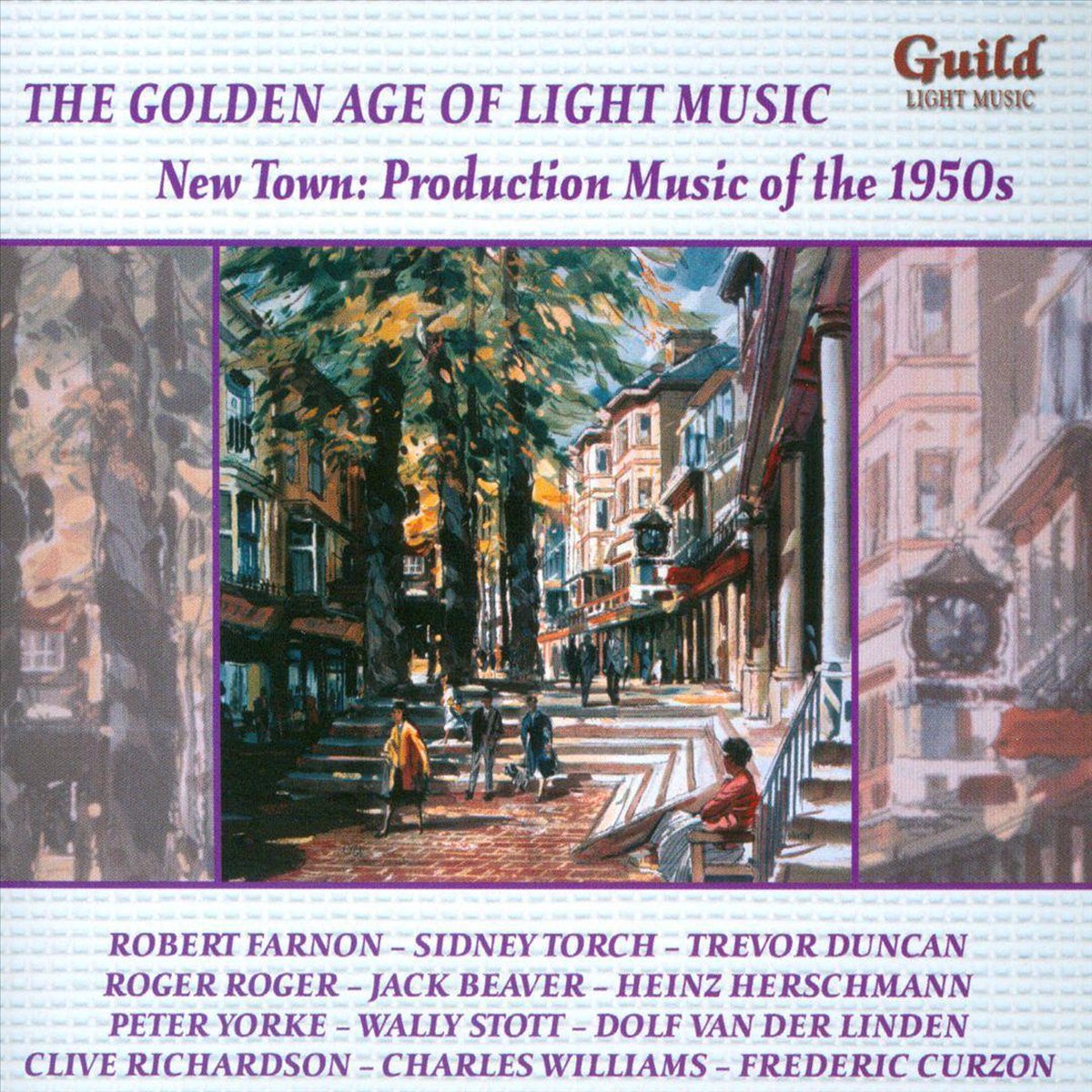 Production Music Of The 1950S