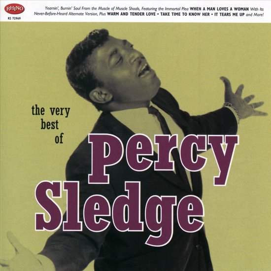 The Very Best Of Percy Sledge