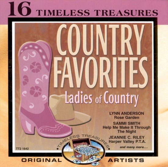 Country Favorites: Ladies of Country