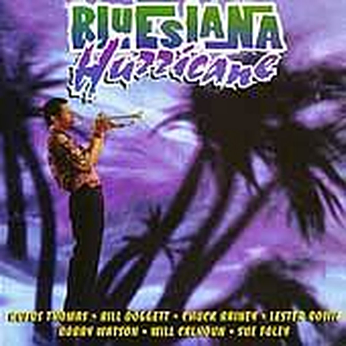 Bluesiana Hurricane
