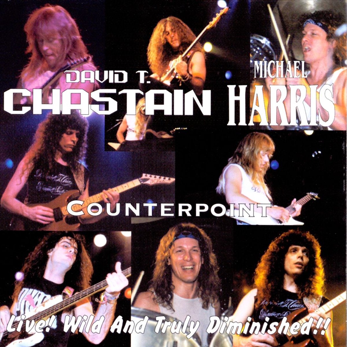 Live! Wild & Truly Diminished!