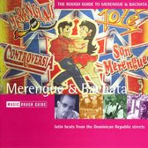 Various Artists - Merengue And Bachata. The Rough Gui (CD)