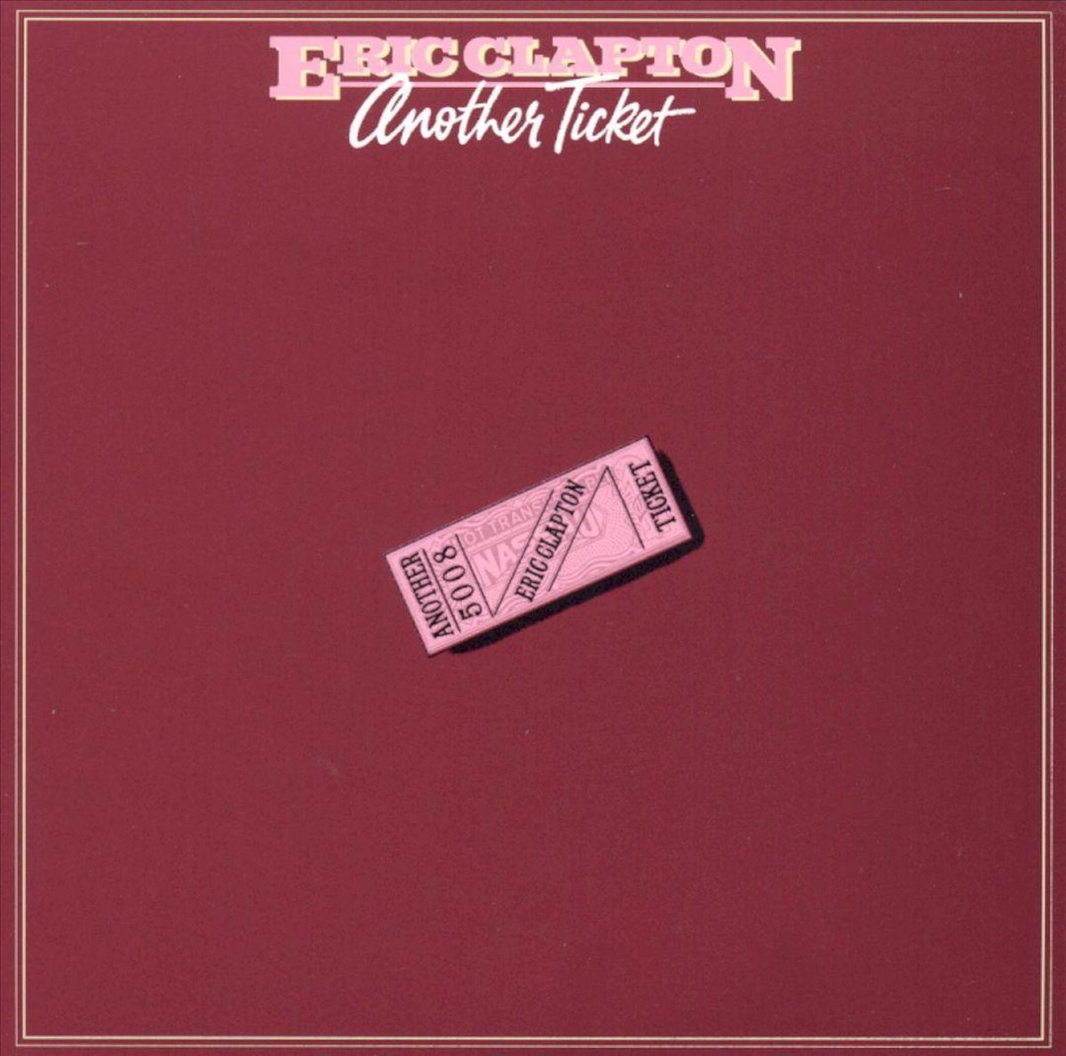 Another Ticket, Eric Clapton | CD (album) | Muziek | bol.com