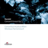 Handel: Concerti Grossi, Op. 3