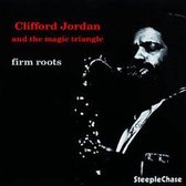 Clifford Jordan - Firm Roots (LP)