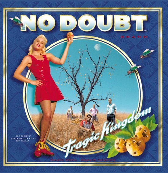 No Doubt - Tragic Kingdom (LP)
