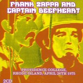 Zappa Frank And Cap - Providence College Rhode Island A