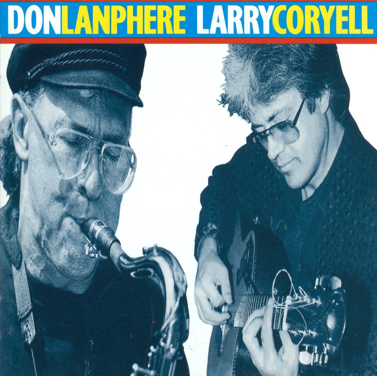 Don Lanphere and Larry Coryell