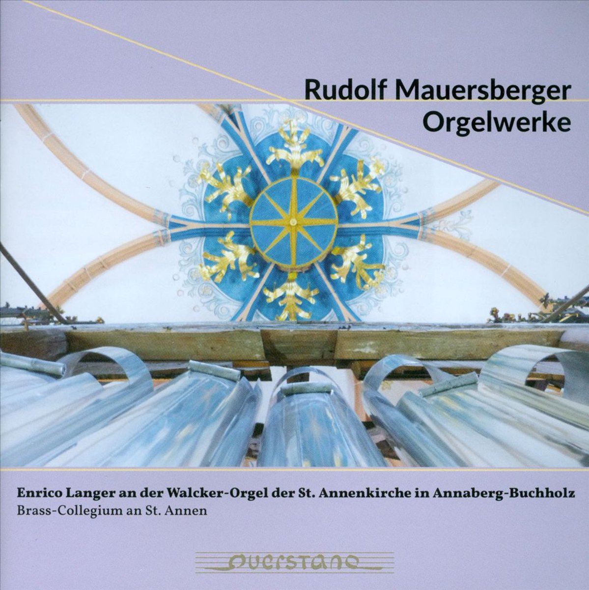 Complete Works For Organ