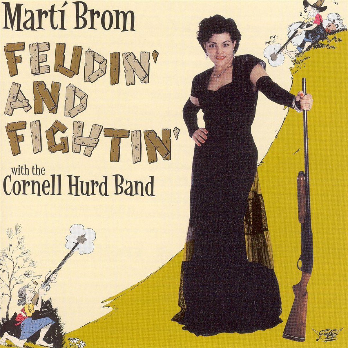 Feudin' And Fightin'