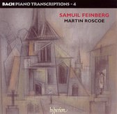 The Complete Solo Bach Transcriptions By Samuil Fe