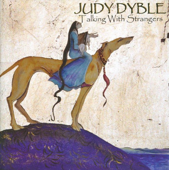 Judy Dyble - Talking With Strangers (LP)
