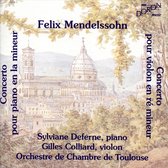 Mendelssohn  Piano Voncerto In A Mi