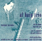 Al Haig Trio [Esoteric]