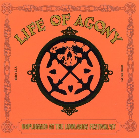 Unplugged At The Lowlands Festival '97