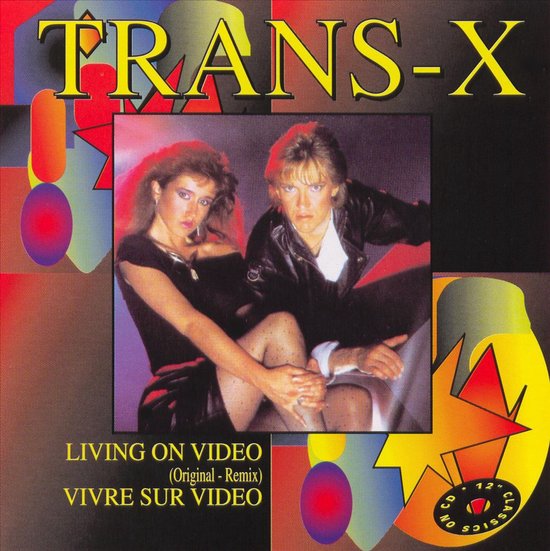 Living On Video