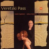 Veretski Pass - Veretski Pass (CD)