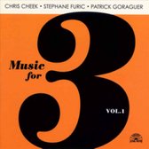 Music For 3 (Vol.1)