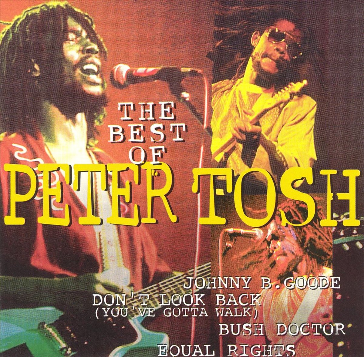 Best Of Peter Tosh