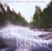 River Ruins: A Concerto For Jazz Guitar, Saxophone & Orchestra