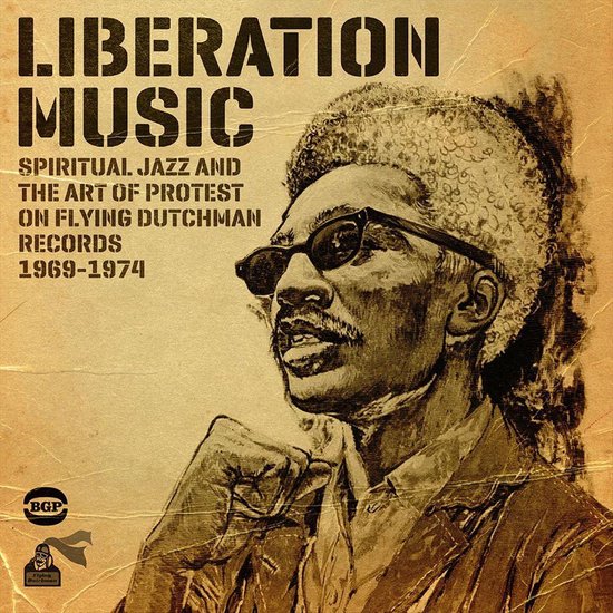 Liberation Music, various artists CD (album) Muziek bol