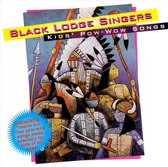 Black Lodge - Kid's Pow-Wow Songs (CD)
