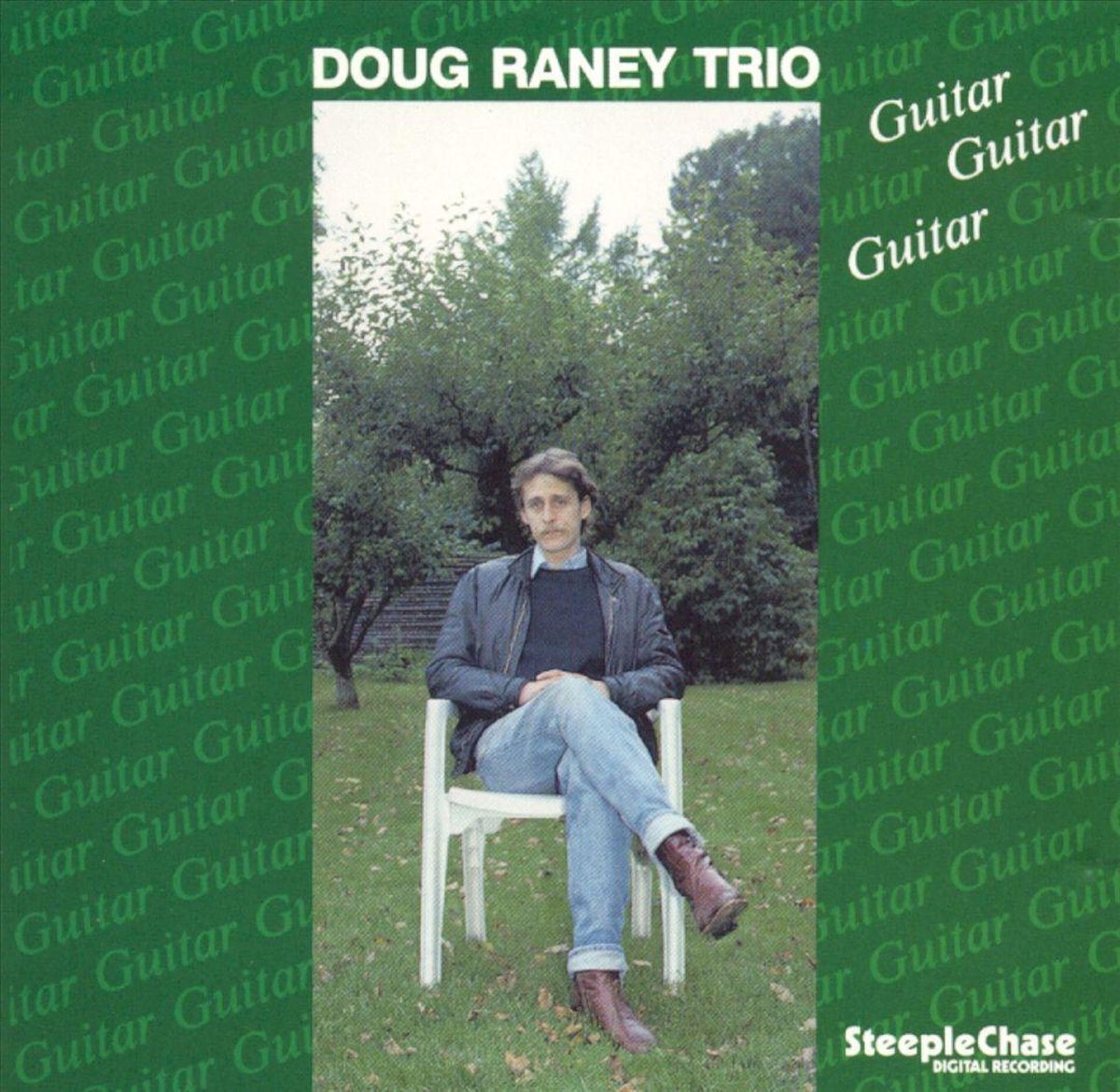 Doug Raney - Guitar - Guitar - Guitar (CD), Doug Raney | CD (album ...