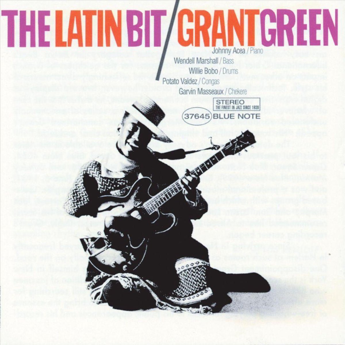 The Latin Bit