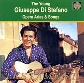 The Young Giuseppe Di Stefano - Opera Arias & Songs