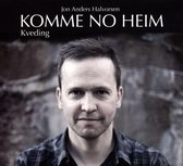 Jon Anders Halvorsen - Komme No Heim (CD)