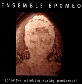 Ensemble Epomeo - Works By Kurtag, Penderecki, Schnit (CD)