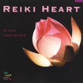 Alberto Grollo & Salvatore Capitanata - Reiki Heart (CD)