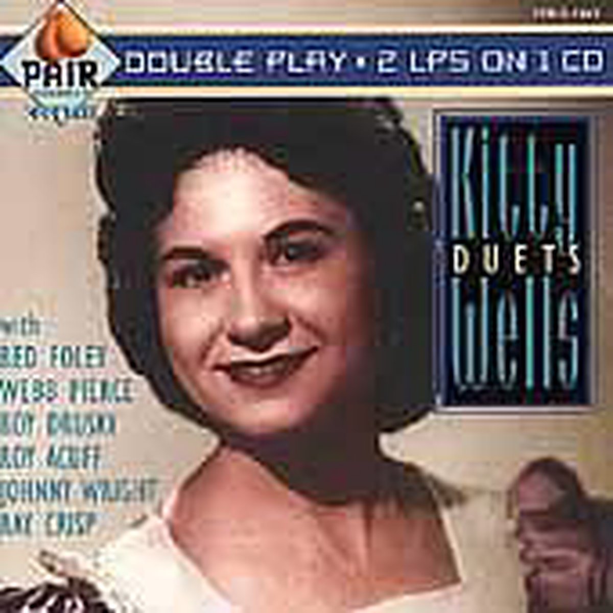 Kitty Wells Duets