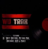 Various Artists - Wu Trax (CD)