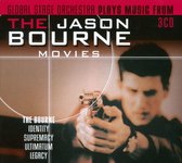 Global Stage Orchestra - Jason Bourne:music From..