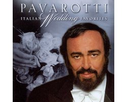 Italian Wedding Favorites