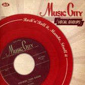 Music City Vocal Groups - Vol 2