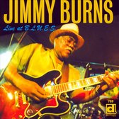 Jimmy Burns - Live At B.L.U.E.S. (CD)