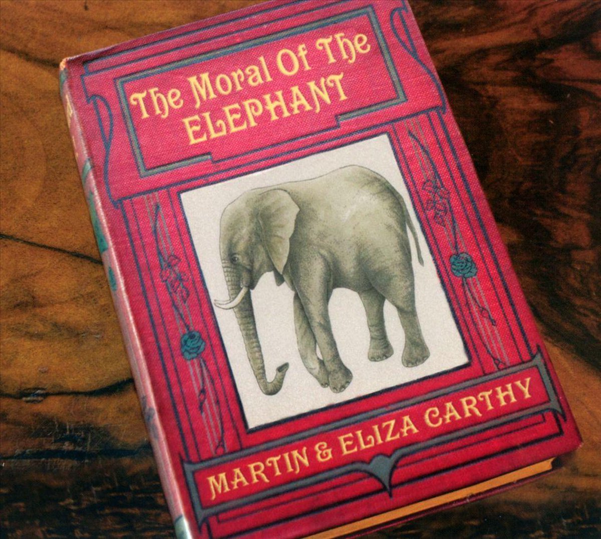 The Moral Of The Elephant