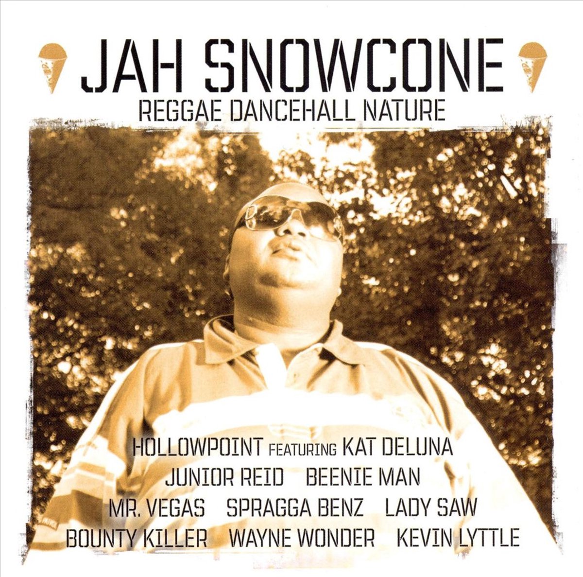 Reggae Dancehall Nature